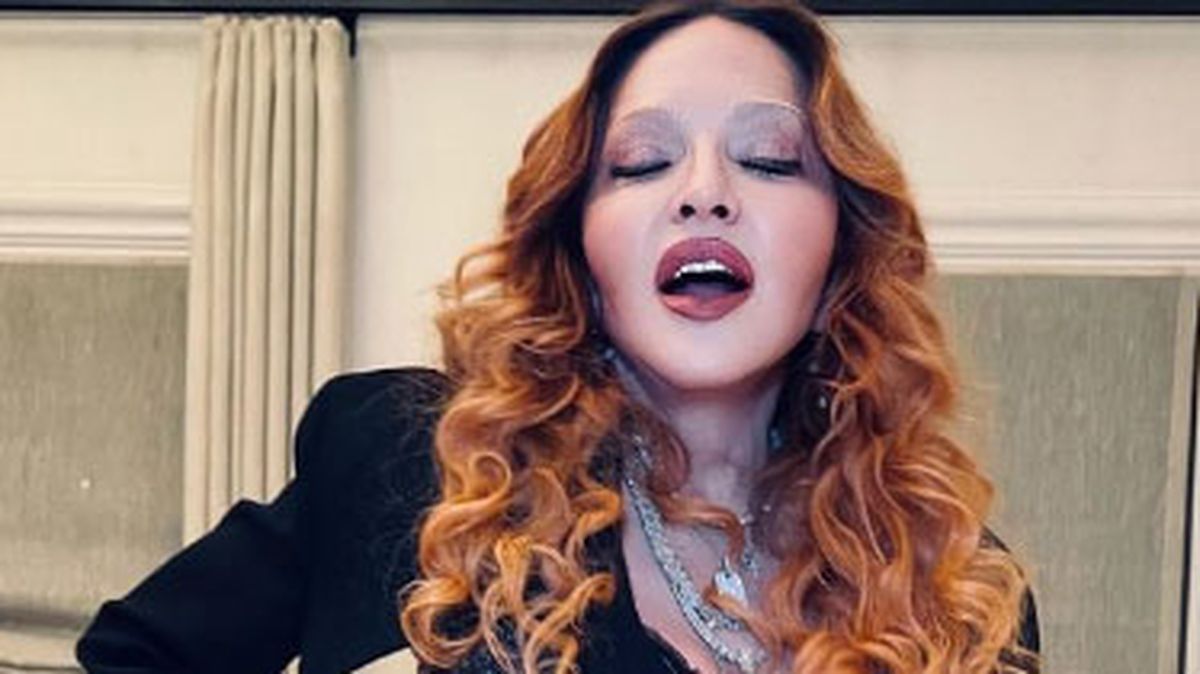 Madonna, a sus 64 años, sigue siendo noticia mundial.
