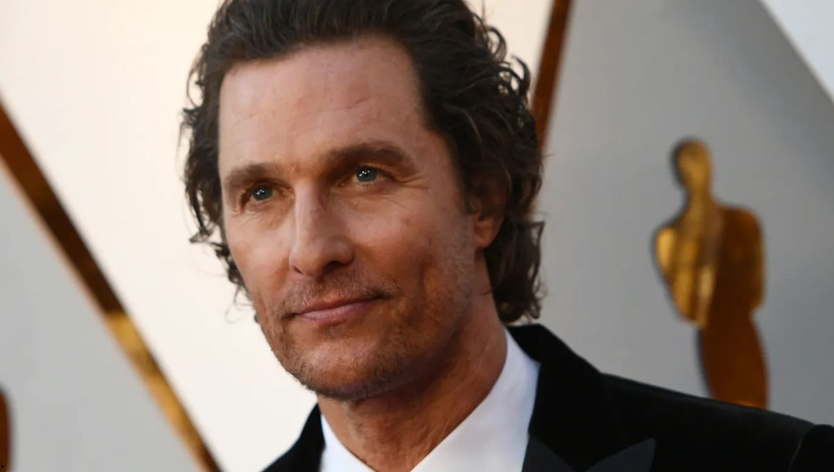 MAX tiene una asombrosa película protagonizada por Matthew McConaughey y con un director espectacular.