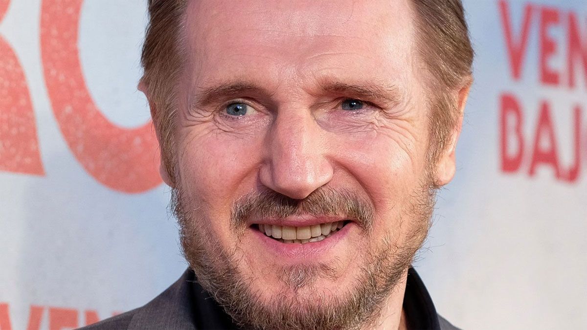 Está En Netflix Y Es Una PelÍcula Protagonizada Por Liam Neeson Que 