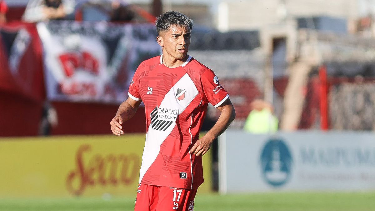 Brian Orozco, autor del gol del triunfo del Deportivo Maipú sobre Temperley por la 31ª fecha de la Primera Nacional. Brian Orozco, autor del gol del triunfo del Deportivo Maipú sobre Temperley por la 31ª fecha de la Primera Nacional.