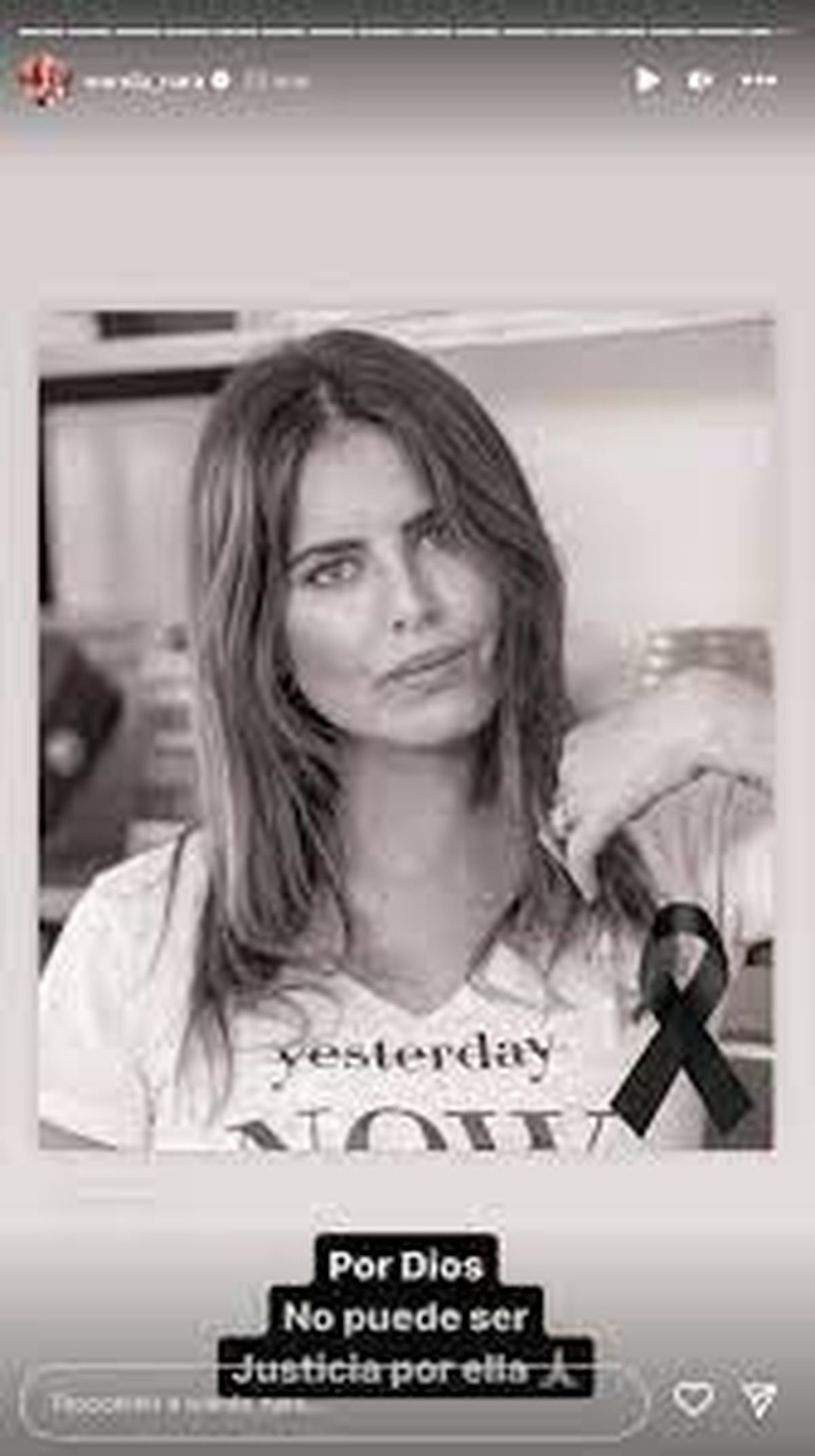 Silvina Luna: el impactante mensaje de Wanda Nara. Silvina Luna: el impactante mensaje de Wanda Nara.