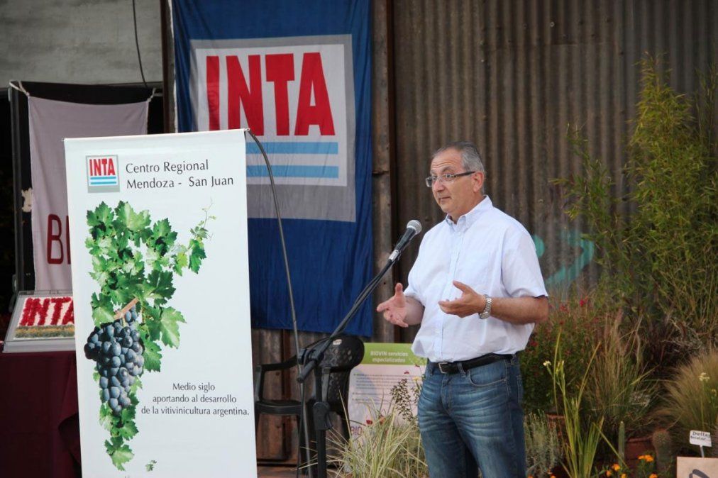 Dolor por la muerte del director del INTA de Luján.