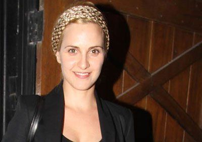 ¿Se parece a Evita?