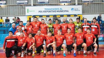 Municipalidad de Maipú, el único del interior en las finales del Nacional A