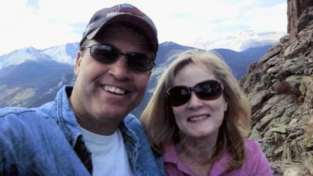 La última foto que se conoce de la víctima fatal y que sacó el propio femicida. La última foto que se conoce de la víctima fatal y que sacó el propio femicida.