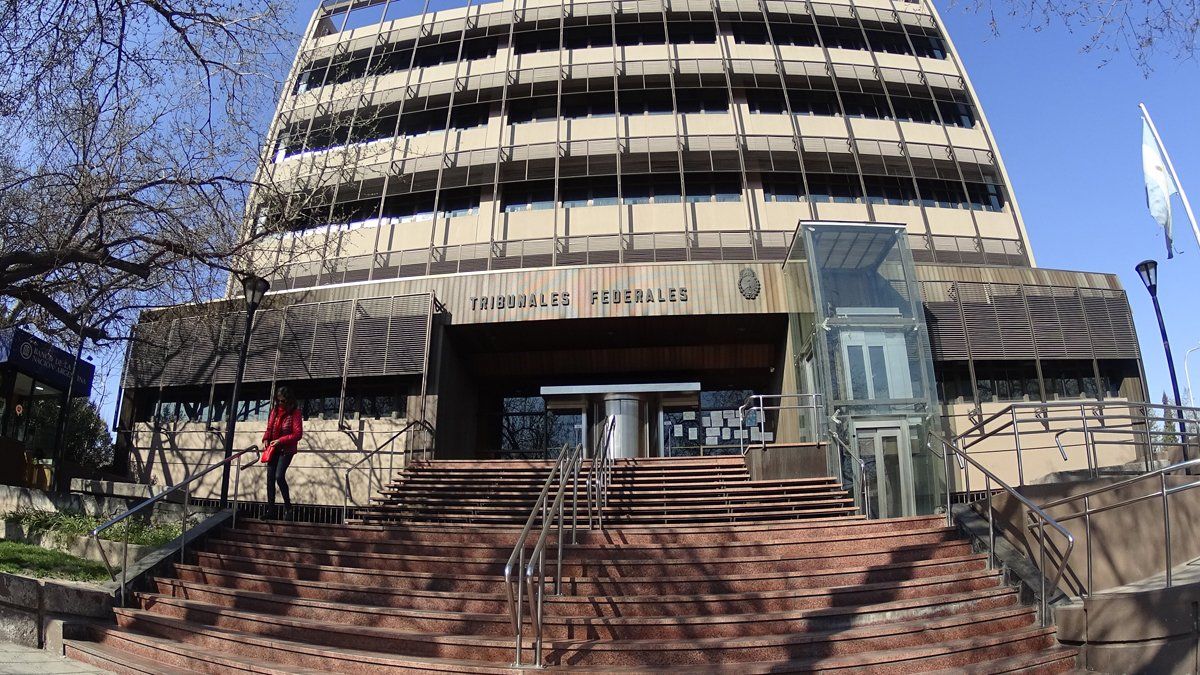 Tribunales Federales de la provincia de Mendoza.