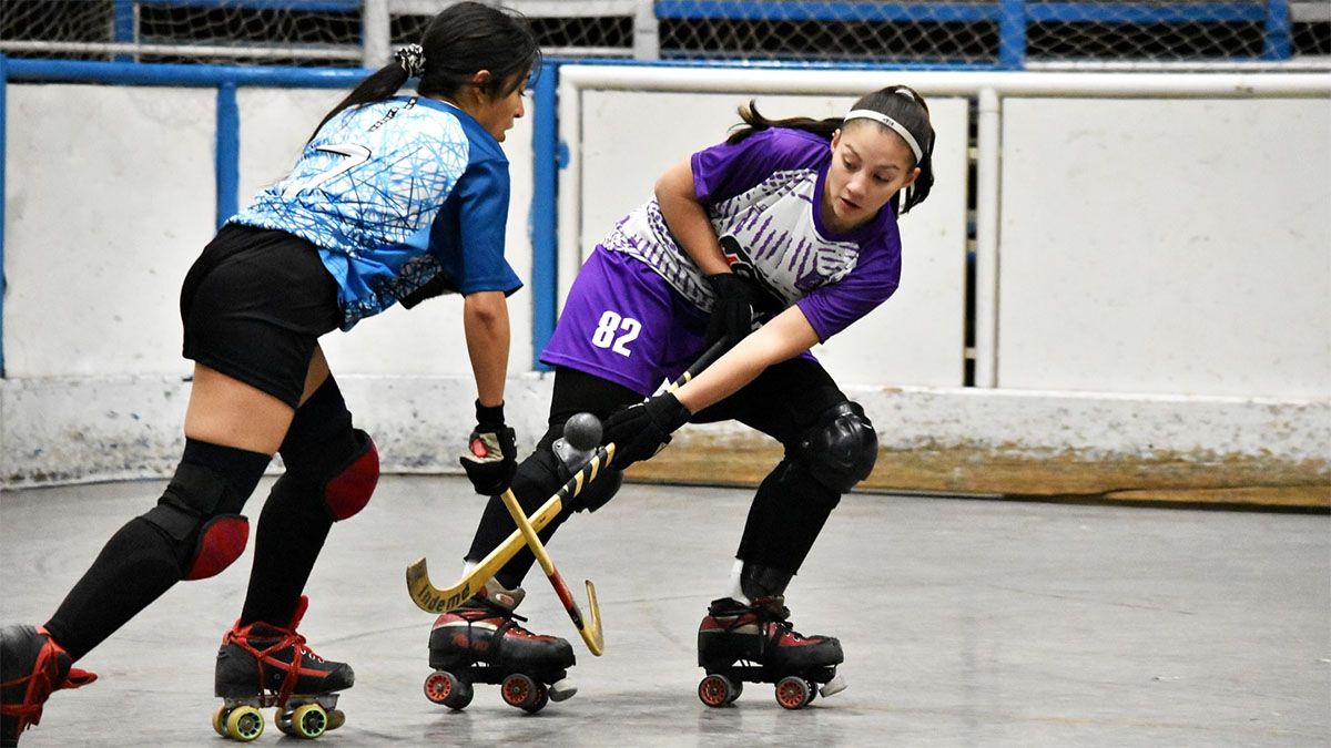 IMPSA A le ganó a Petroleros/YPF en calle Huergo.