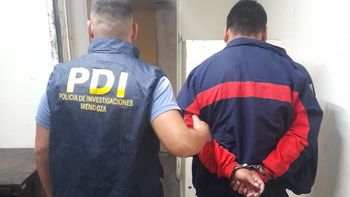 Cayó el Polo, el último integrante de la banda que asaltó y asesinó al dueño del lubricentro de Guaymallén