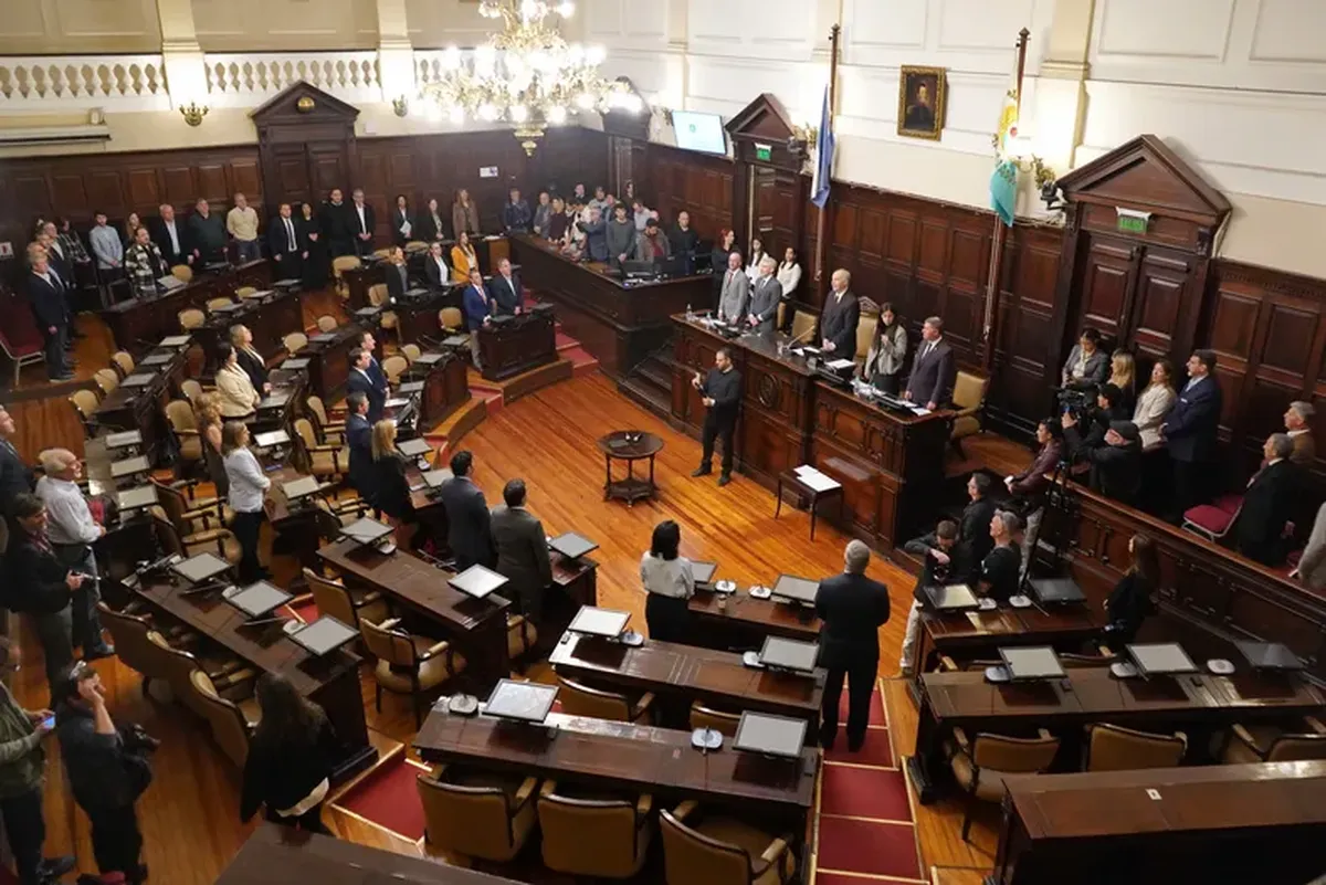 Las declaraciones de Impacto Ambiental serán evaluadas por la Legislatura. Las declaraciones de Impacto Ambiental serán evaluadas por la Legislatura.