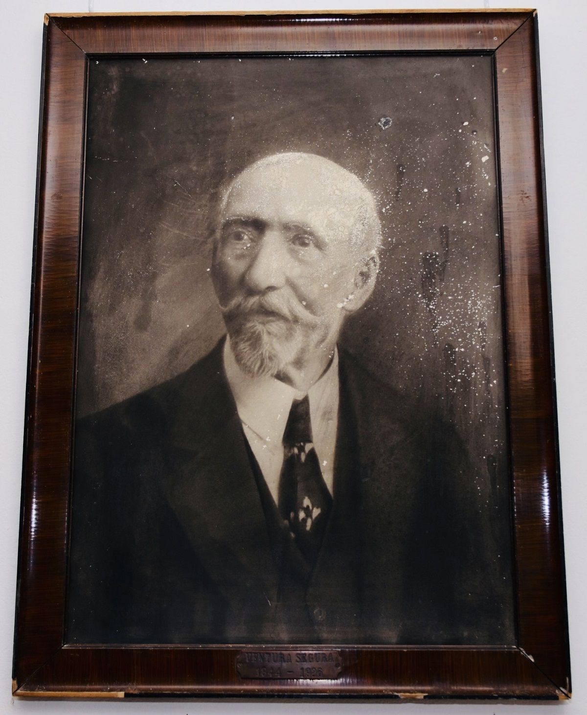 Domingo Segura. Domingo Segura.