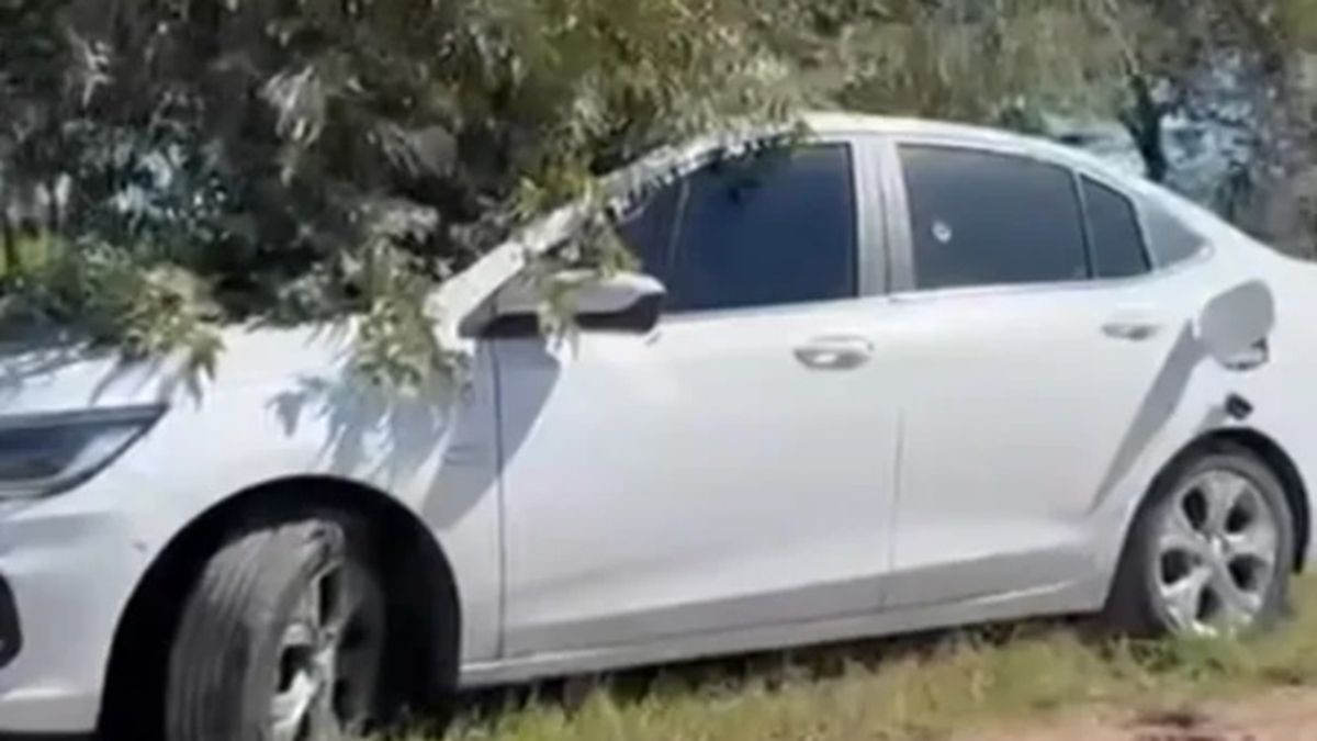 Posible femicidio y suicidio: identificaron a la pareja encontrada muerta dentro de un auto