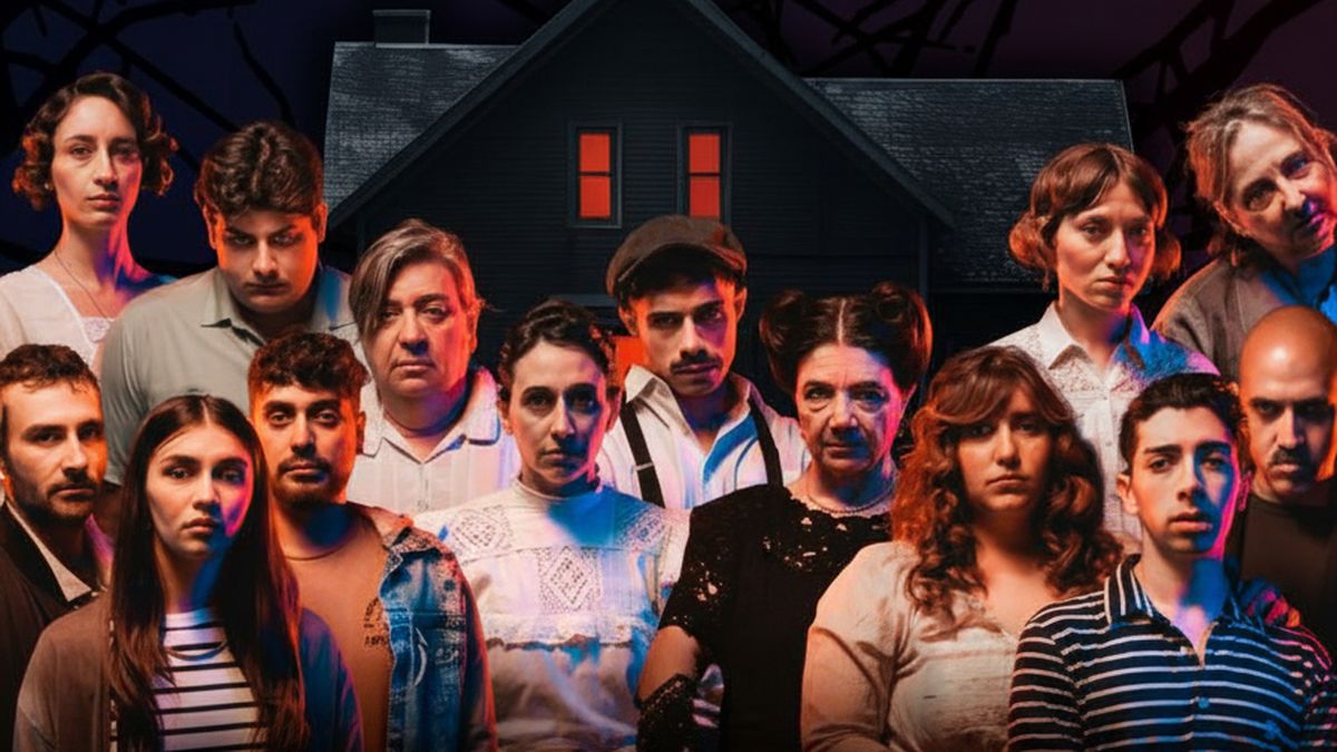 Mi casa. La obra teatral se presenta con dos funciones en Mendoza.