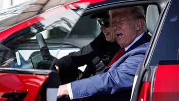 Elon Musk se disculpó con Trump luego de perder $152 mil millones en Wall Street