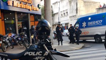 Horripilante crimen a la luz del día en una farmacia: la víctima tenía 56 años