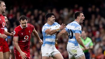 Los Pumas fueron contundentes para vencer a Gales, en Cardiff, en el inicio de su gira europea Los Pumas fueron contundentes para vencer a Gales, en Cardiff, en el inicio de su gira europea