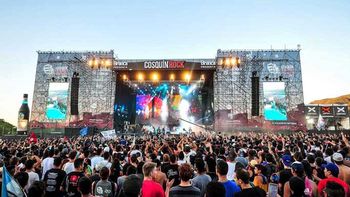 Con presencia mendocina, se conoció la grilla del Cosquín Rock