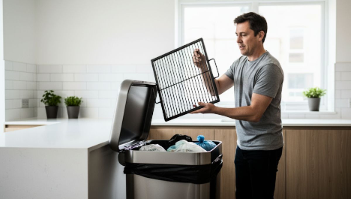 La parrilla tradicional puede ser olvidada ante la llegada de un nuevo invento