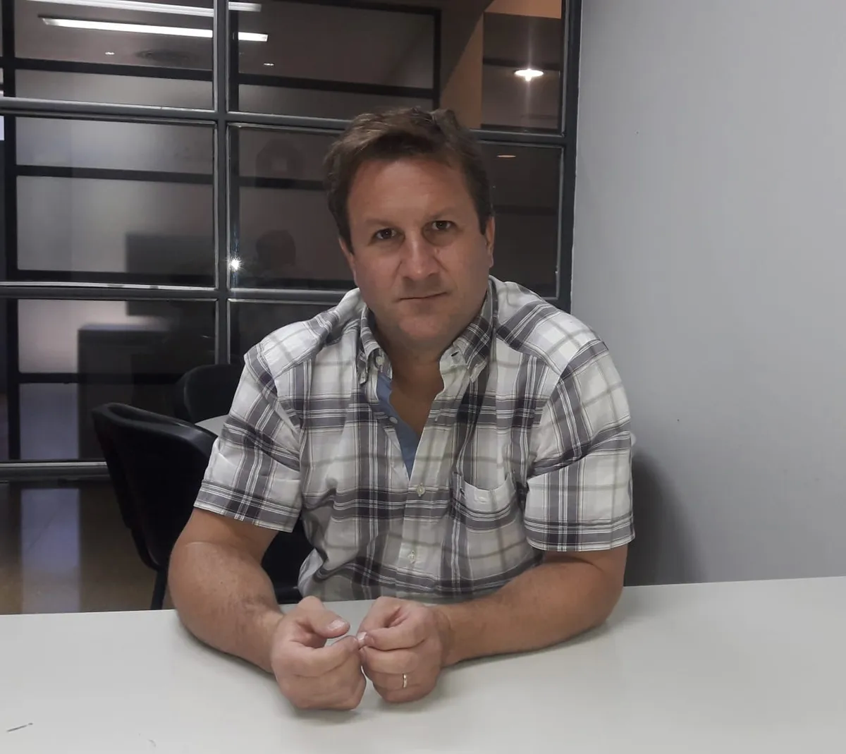 Pablo Chesi, abogado de las denunciantes.