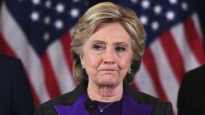 Hillary le ganó por más de un millón de votos al polémico Trump pero...