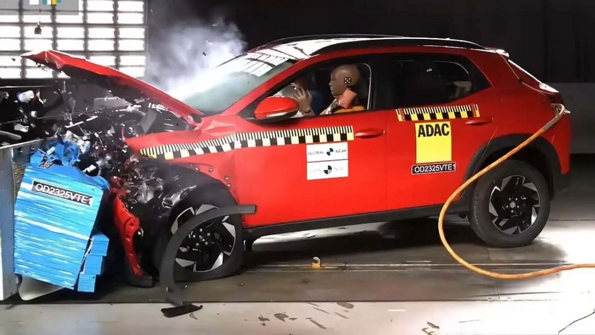 El SUV de la marca alemana obtuvo la mejor de las puntuaciones.