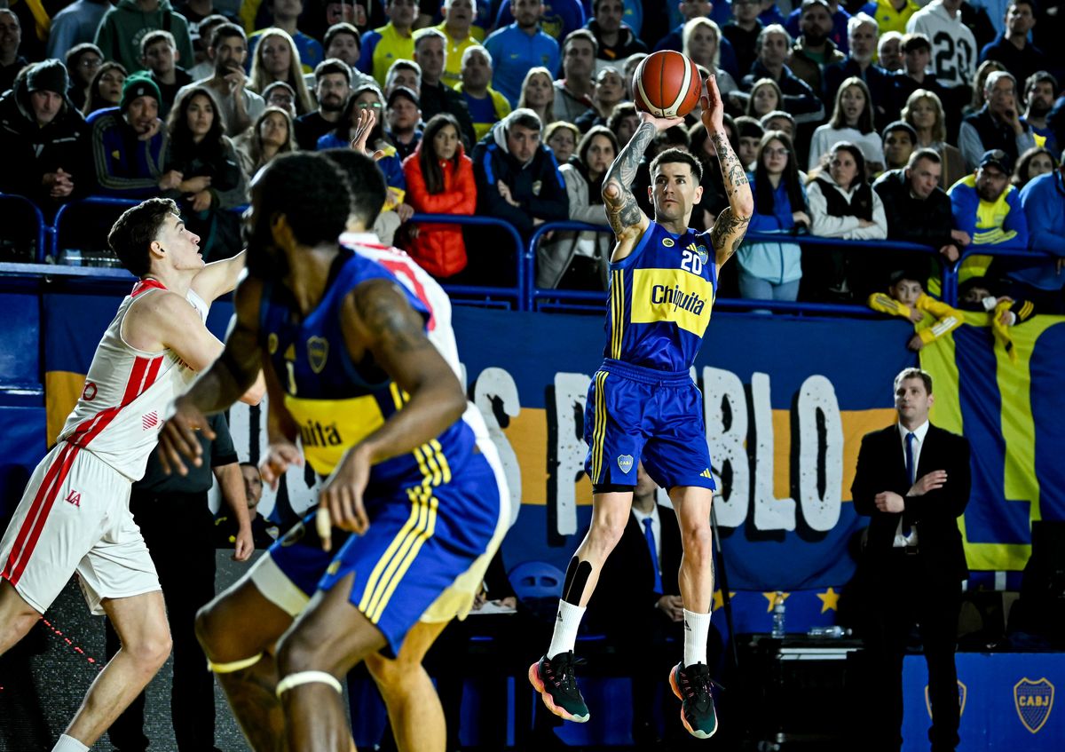 Boca dio vuelta la serie de 0-2 a 4-2 para ser campeón. Boca dio vuelta la serie de 0-2 a 4-2 para ser campeón.