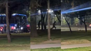 Un menor de 13 años está grave tras ser atropellado luego de un robo en el Acceso Este