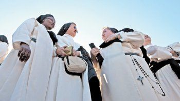 Monjas gigantes