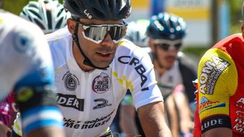 Laureano Rosas se consagró campeón de la Vuelta de Mendoza