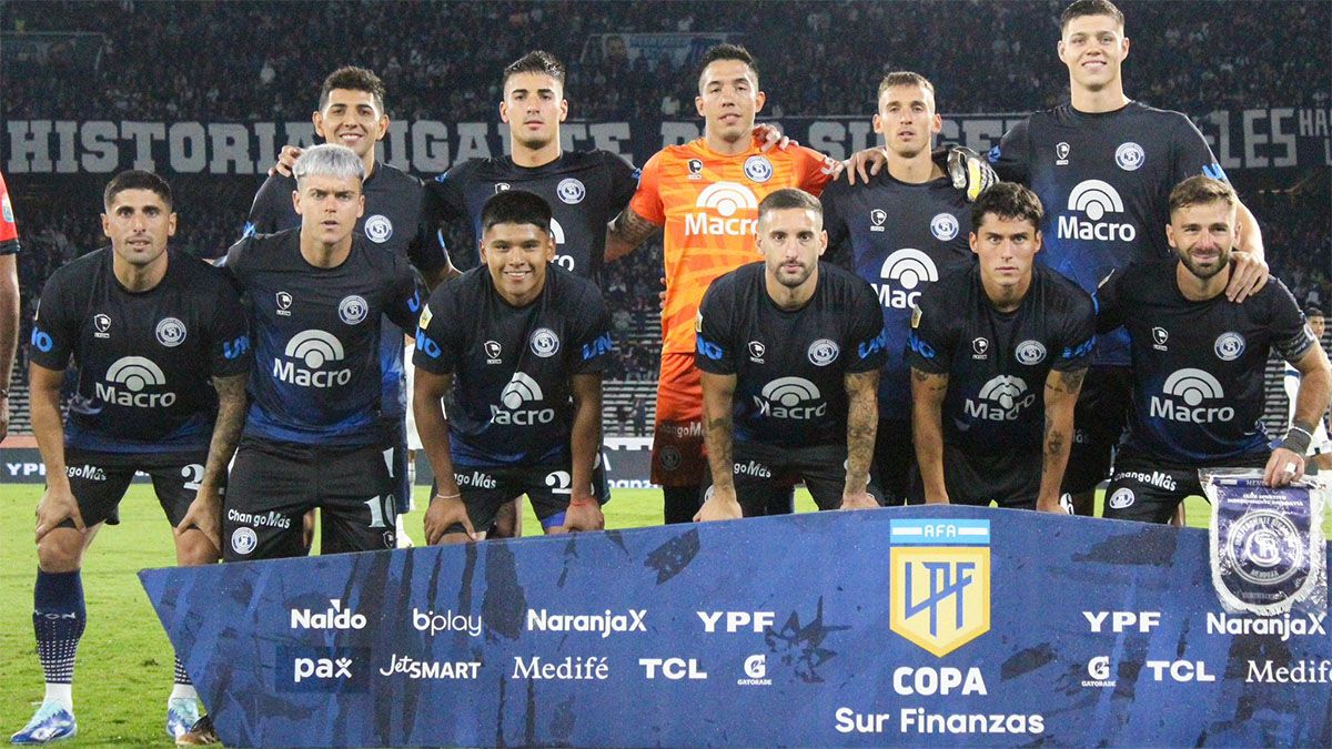 Independiente Rivadavia logró su segundo empate consecutivo de visitante. Independiente Rivadavia logró su segundo empate consecutivo de visitante.