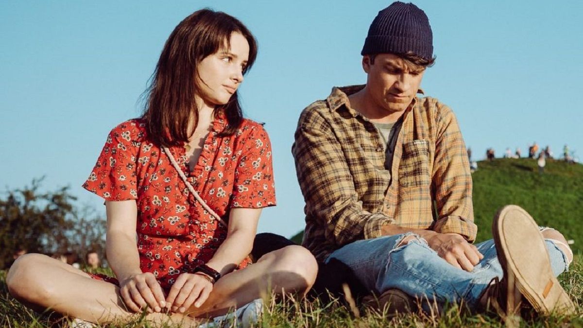 Anna Próchniak interpreta a Magda y Michal Czernecki a Krzysztof en Desfile de corazones