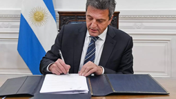 Sergio Massa.
