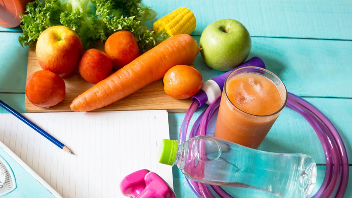 Esta dieta para adelgazar es una de las más realistas. Foto: gentileza MedlinePlus. Esta dieta para adelgazar es una de las más realistas. Foto: gentileza MedlinePlus.