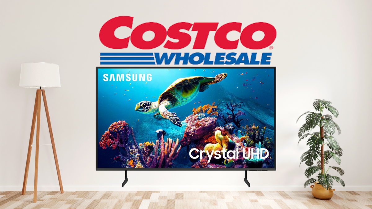 Costco tiene una oferta imperdible para este televisor Samsung.