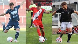 La 16ª fecha de la Primera Nacional promete ser muy reñida para los equipos de Mendoza. Foto: Diario UNO, Deportivo Maipú y Gimnasia y Esgrima.