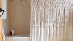 Limpia y deja como nuevas las cortinas del baño con estos sencillos trucos de limpieza