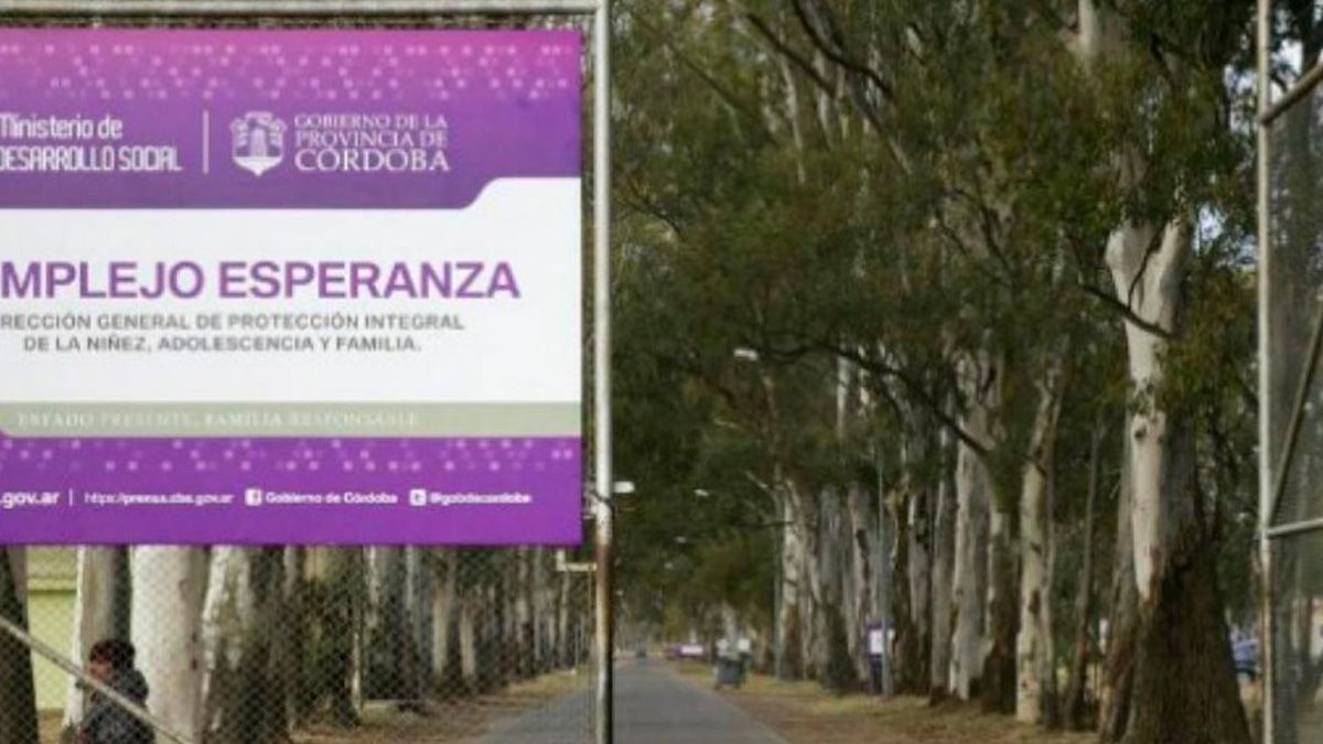 El adolescente de 14 años que mató a golpes a su amigo, fue alojado en un Centro penal juvenil de la ciudad de Córdoba El adolescente de 14 años que mató a golpes a su amigo, fue alojado en un Centro penal juvenil de la ciudad de Córdoba