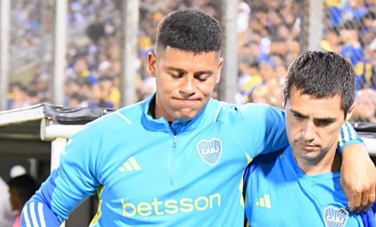 Marcos Rojo estará unas 3 semanas sin jugar