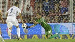 En el reinicio de la Superliga Independiente le igualo a Central