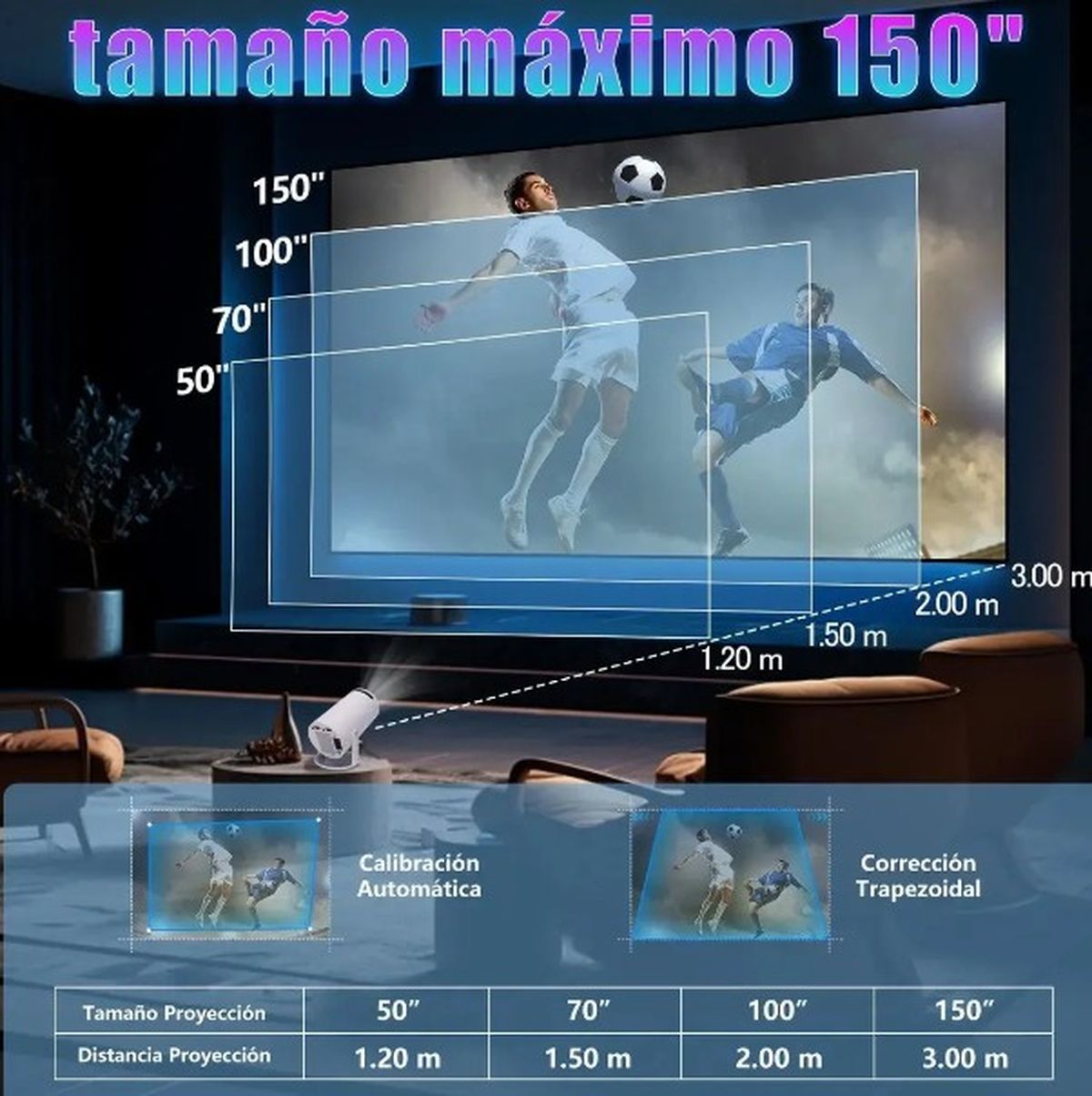 Ni televisor ni teléfono: este es el mejor dispositivo para ver los partidos del Mundial 2026. Ni televisor ni teléfono: este es el mejor dispositivo para ver los partidos del Mundial 2026.