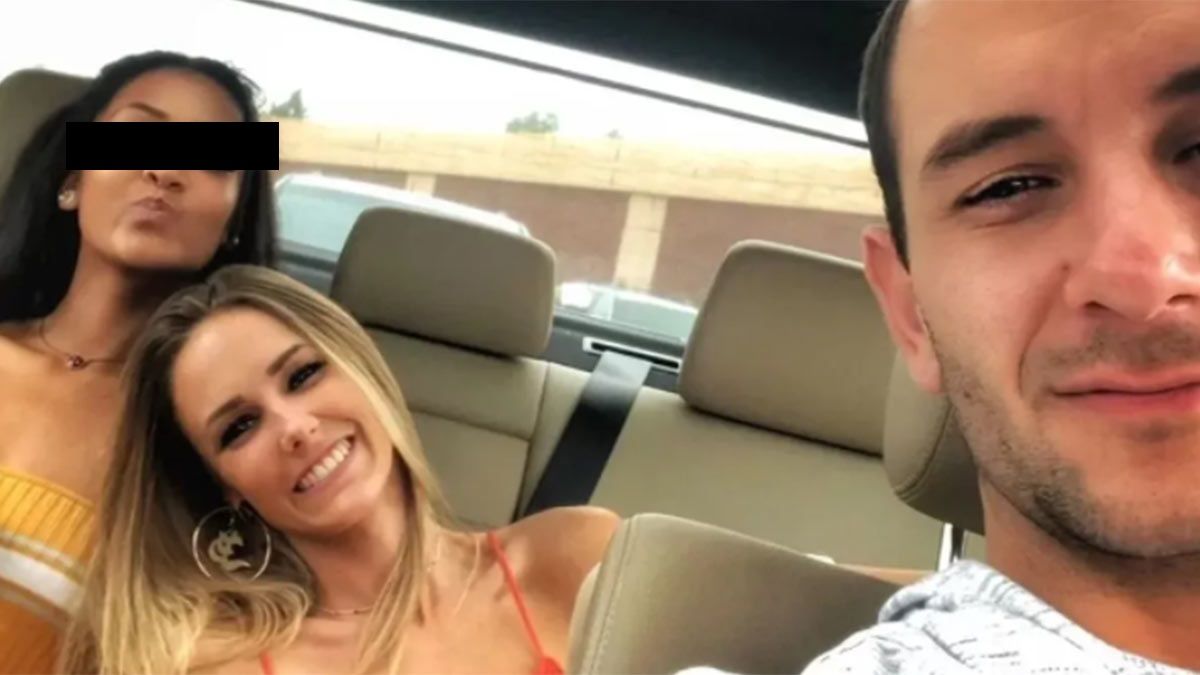Video una mujer le regaló un trío a su esposo y la invitada quedó embarazada imagen