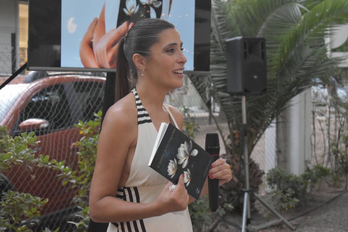 Un mensaje esperanzador para quienes deben atravesar obstáculos. El libro de Belén, un proyecto hecho realidad. Un mensaje esperanzador para quienes deben atravesar obstáculos. El libro de Belén, un proyecto hecho realidad.