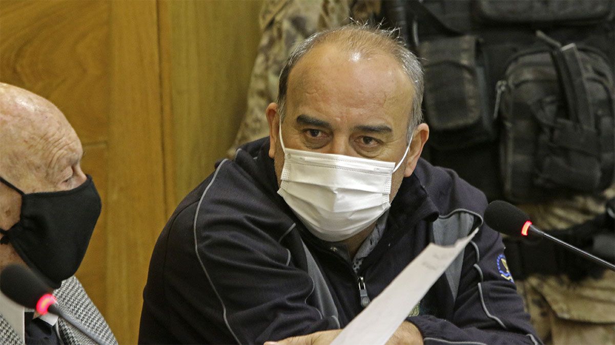 El Pato Cabrera fue sentenciado a dos años de prisión