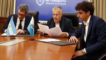 Cornejo fue autorizado por la Nación para impulsar el tren Junín-Maipú que costará U$S100 millones
