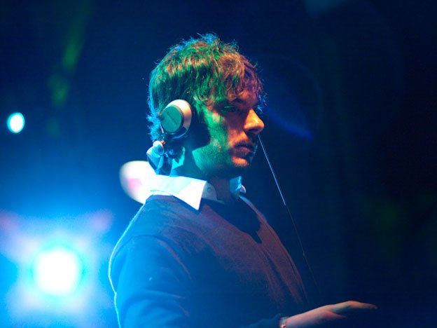 En las bandejas de Groove Nation, Martín García
