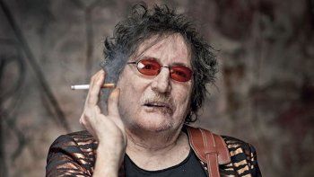 La madre de Charly García está entre los ancianos evacuados del geriátrico de Recoleta