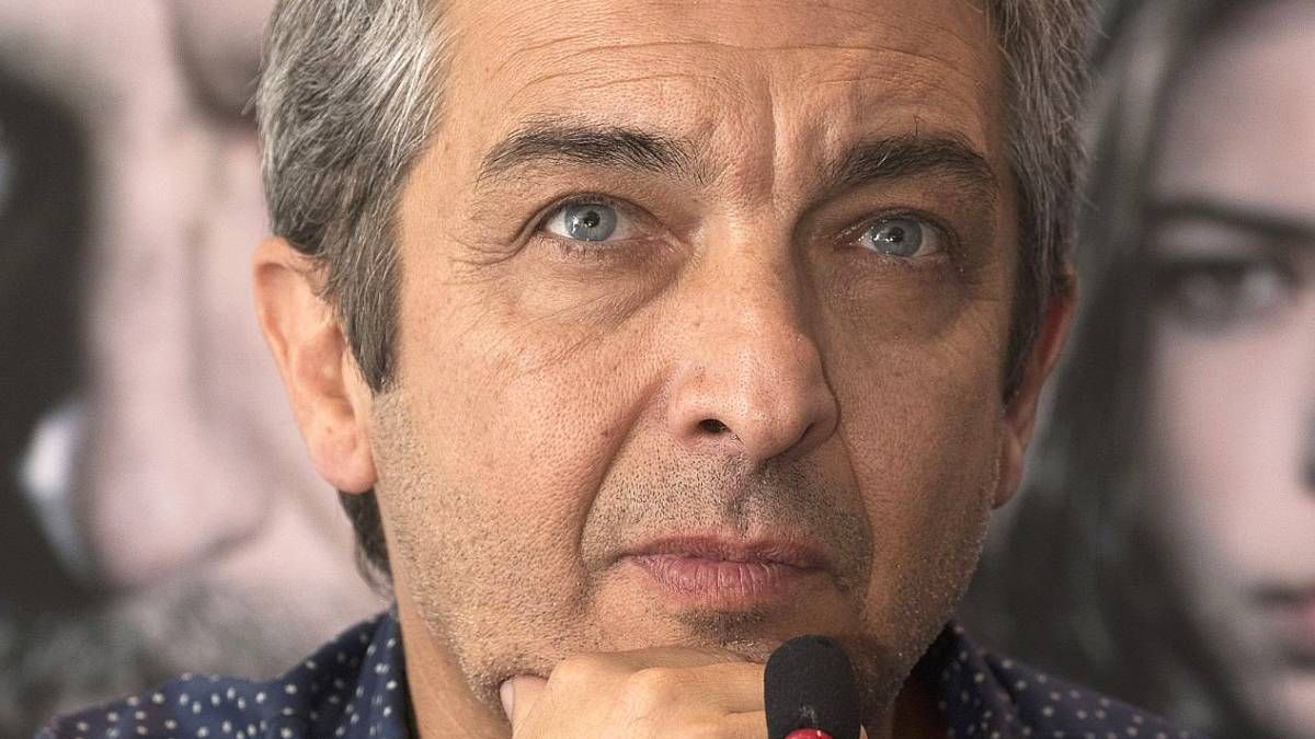 Ricardo Darín protagoniza en Netflix la película El Aura. Foto: Getty Images.