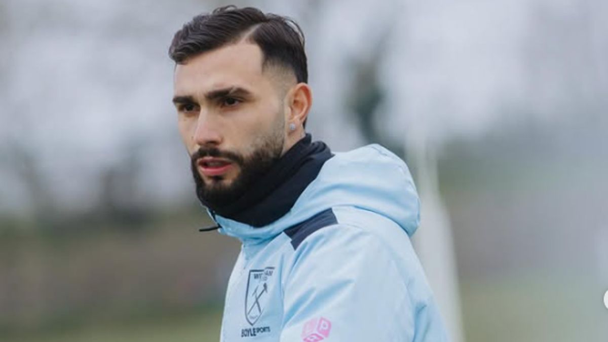 La cruda confesión de Valentín Castellanos, hoy en el West Ham:
