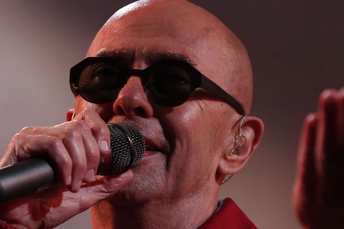 Habló de todo. Indio Solari íntimo: política, fútbol, Skay, Maradona y su enfermedad.