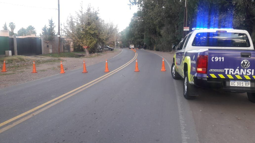 En un domingo trágico fallecieron tres personas en accidentes de tránsito