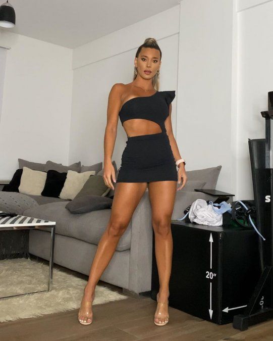 Sol Pérez, Instagram explotó